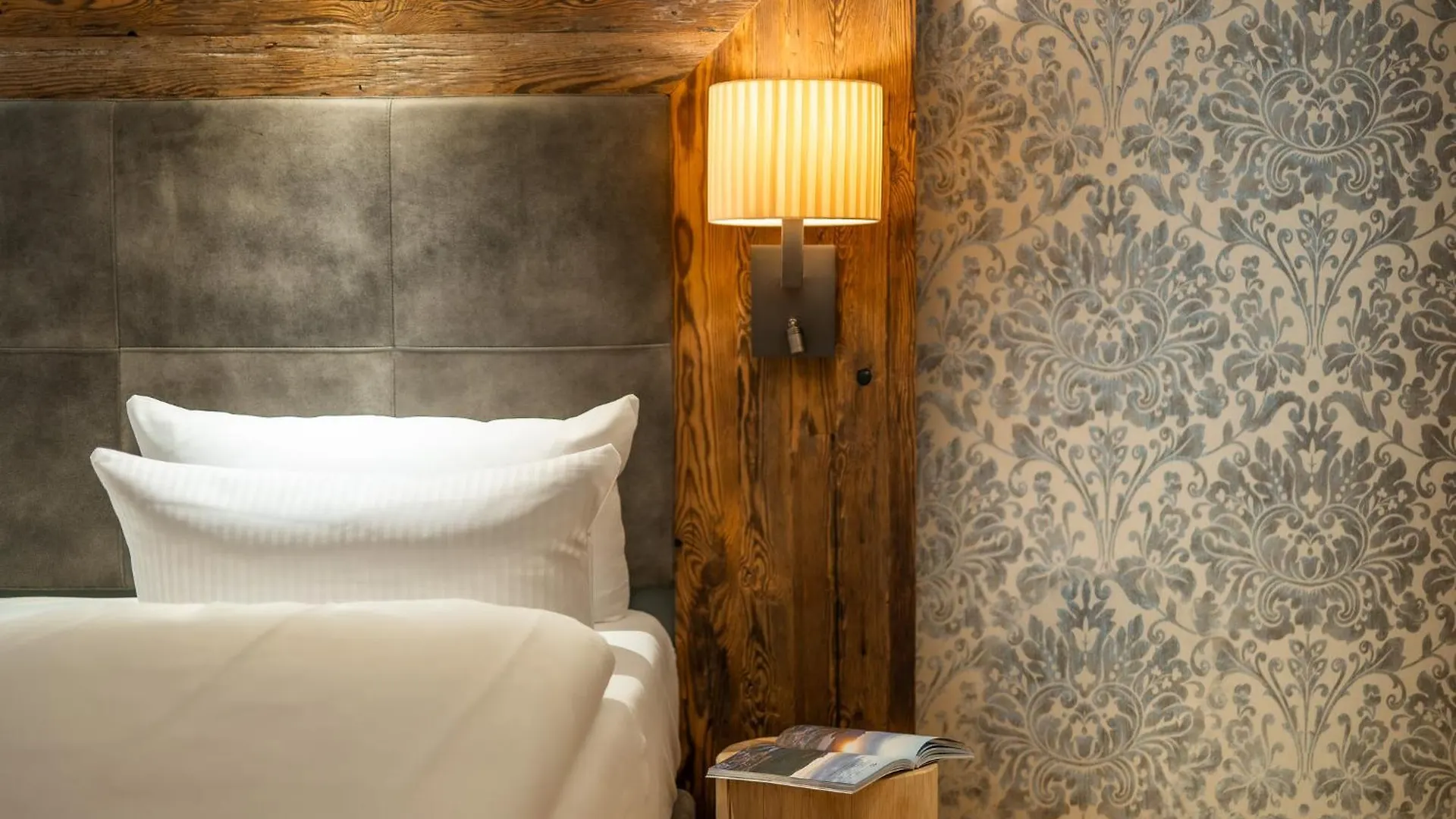 Aparthotel Das.Hochgrat Oberstaufen