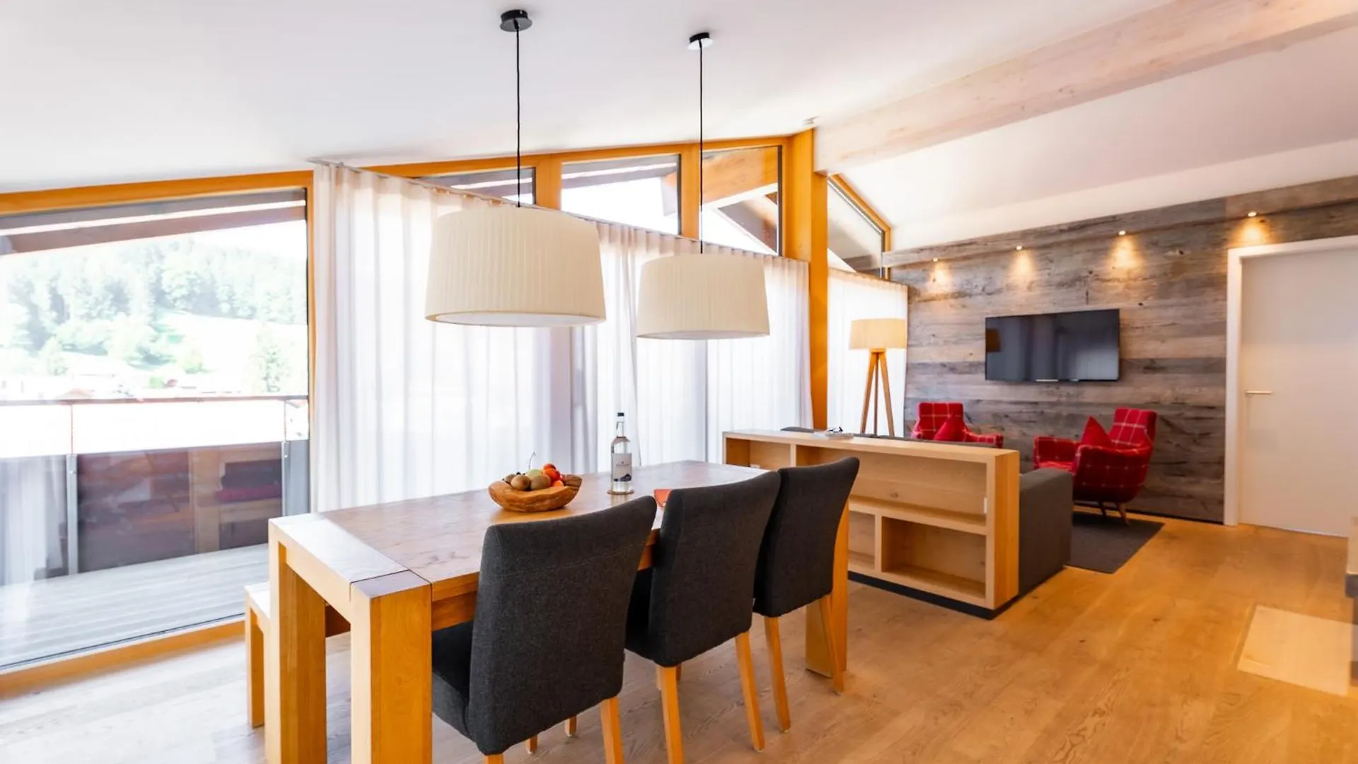 Das.Hochgrat Oberstaufen Aparthotel