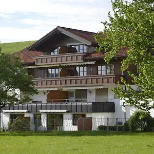 Apartment Himmel, Oberstaufen