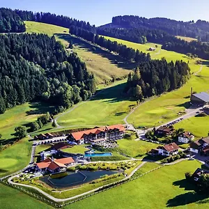 Hotel Haubers Naturresort, Oberstaufen