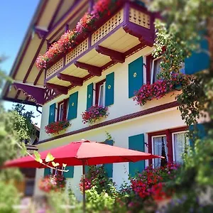 Apartment Sonnenhof -, Oberstaufen