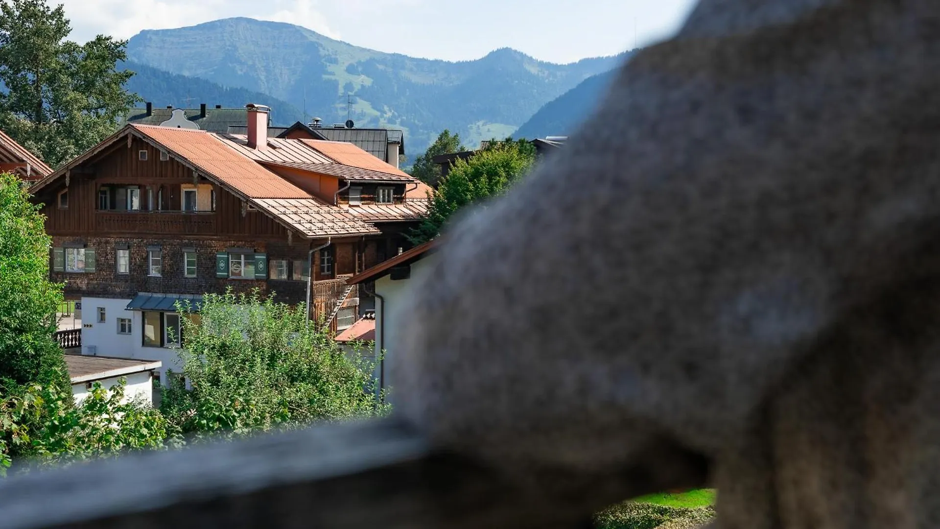 Das.Hochgrat Oberstaufen Aparthotel