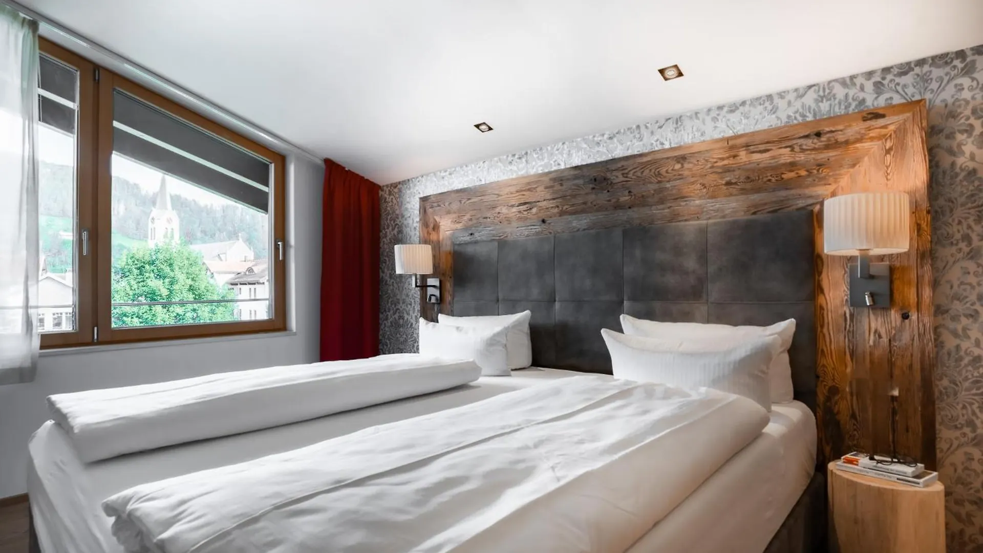 Aparthotel Das.Hochgrat Oberstaufen