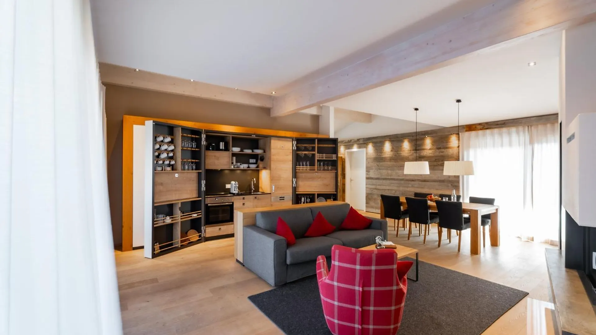 Das.Hochgrat Oberstaufen Aparthotel