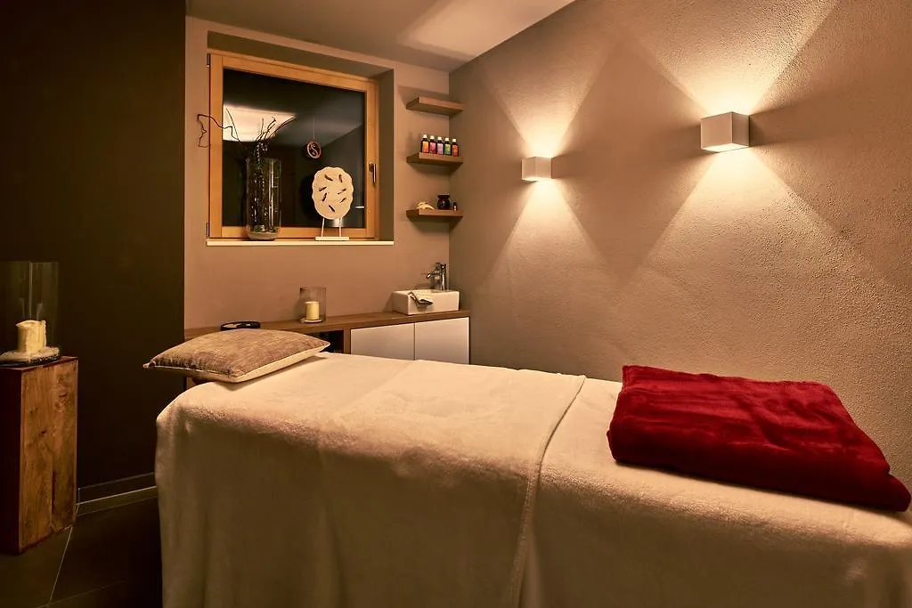 Aparthotel Das.Hochgrat Oberstaufen