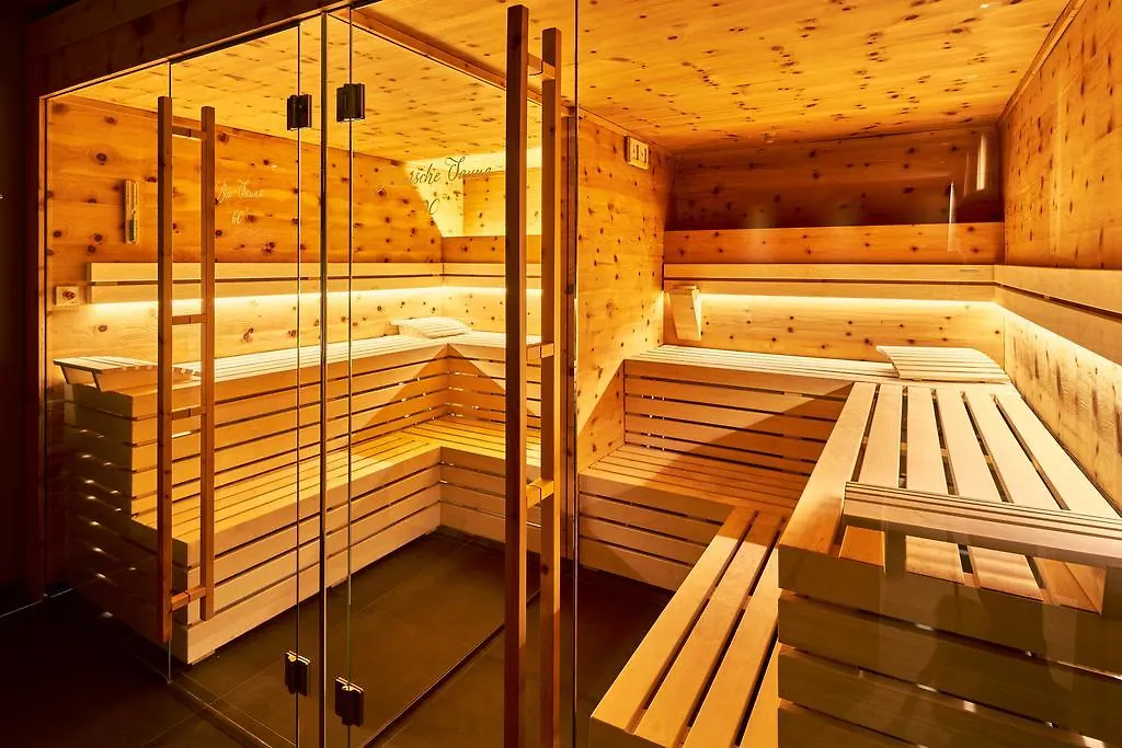 Das.Hochgrat Oberstaufen Aparthotel